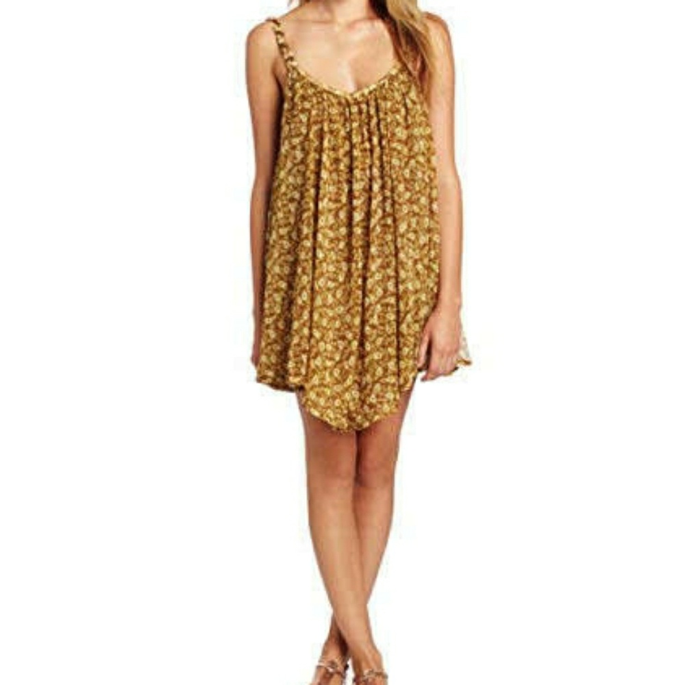 RVCA juniors Armonk dress